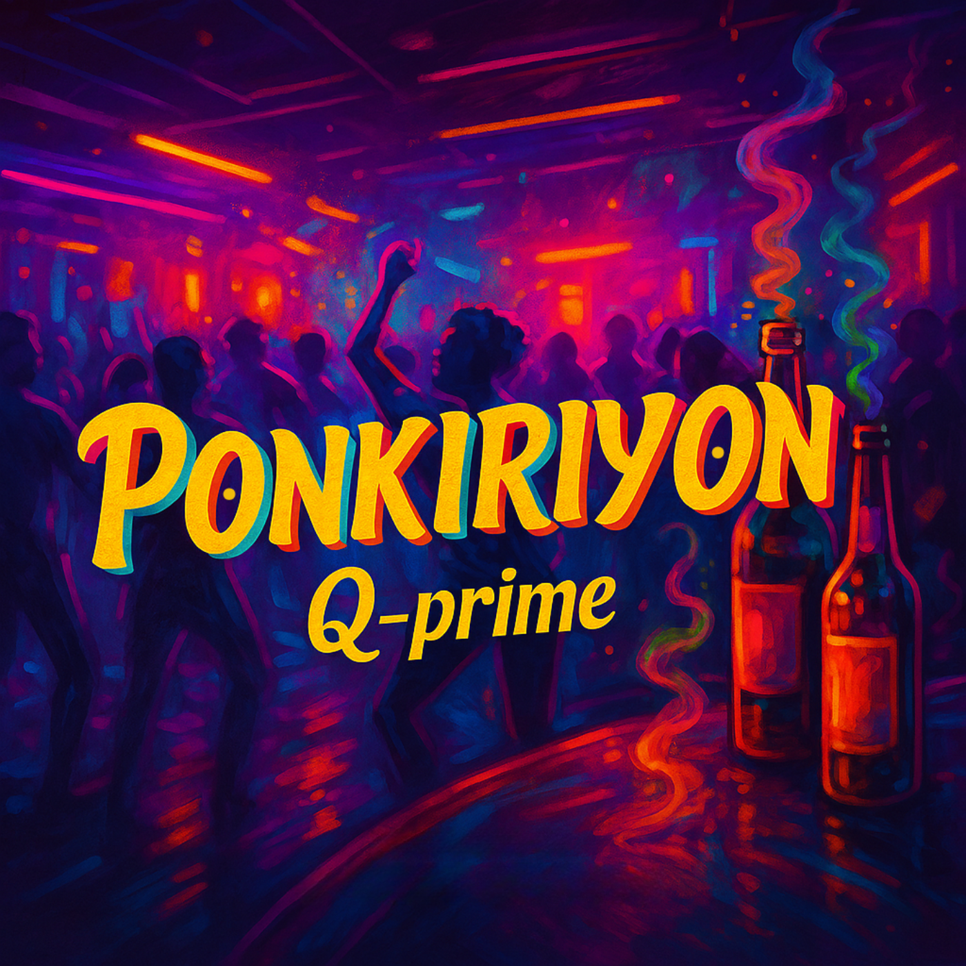 Ponkiriyon by Q-prime